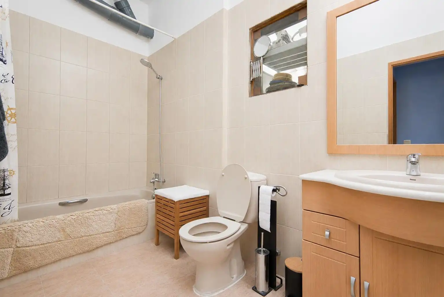 Bathroom of Ground floor for sale in  Palma de Mallorca  with Storage room