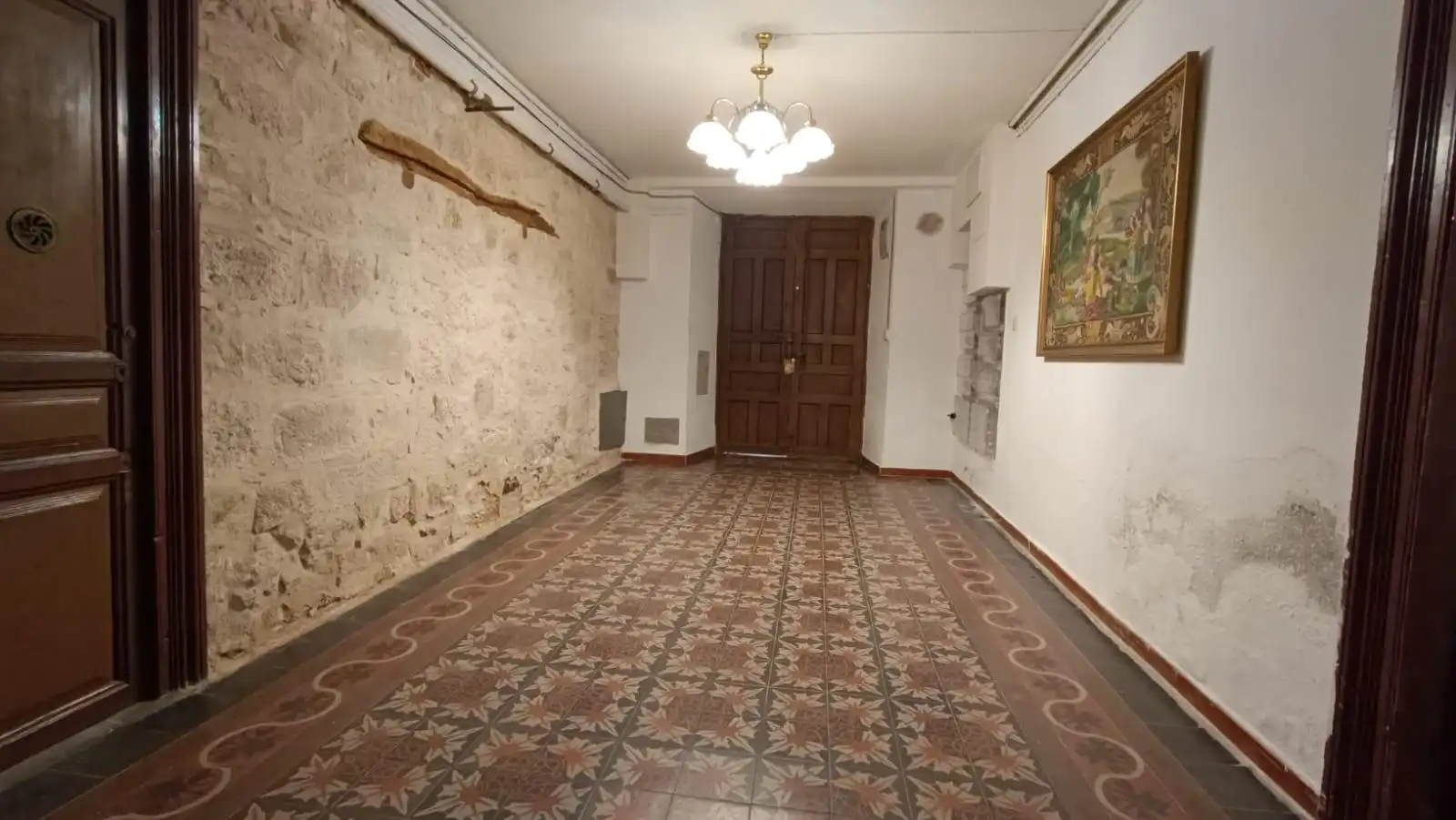 Piso en venta en Zamora Capital  con Calefacción, Parquet y Trastero