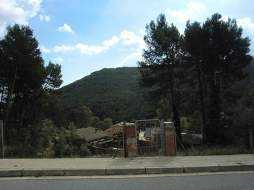 Terreny residencial en venda a Fonollosa