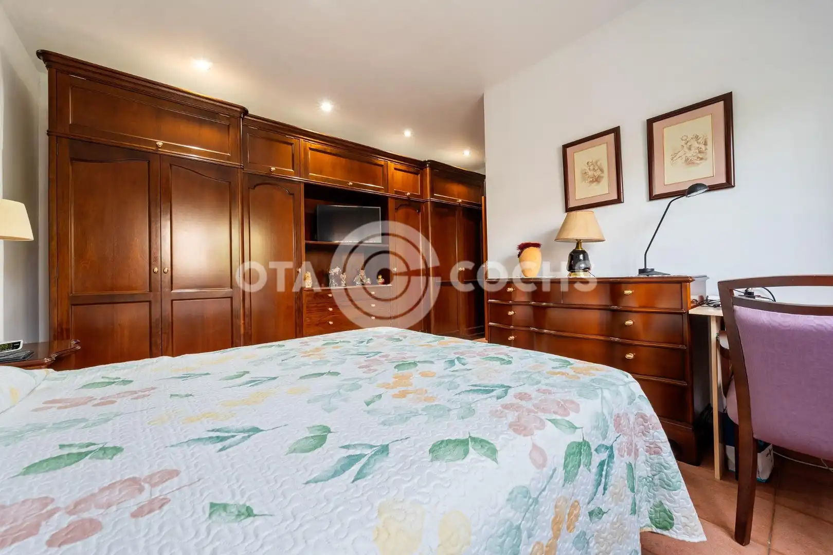 Bedroom of Houses for sale in Ponent