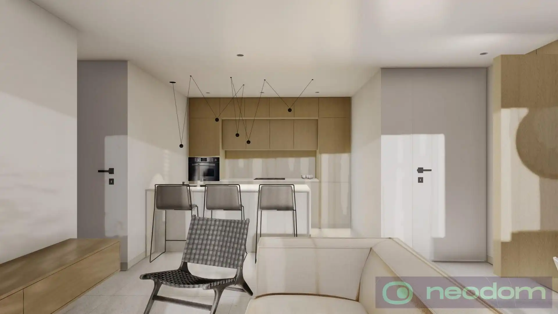 Penthouse mit Pool zum Verkauf in N/A, imagen 13