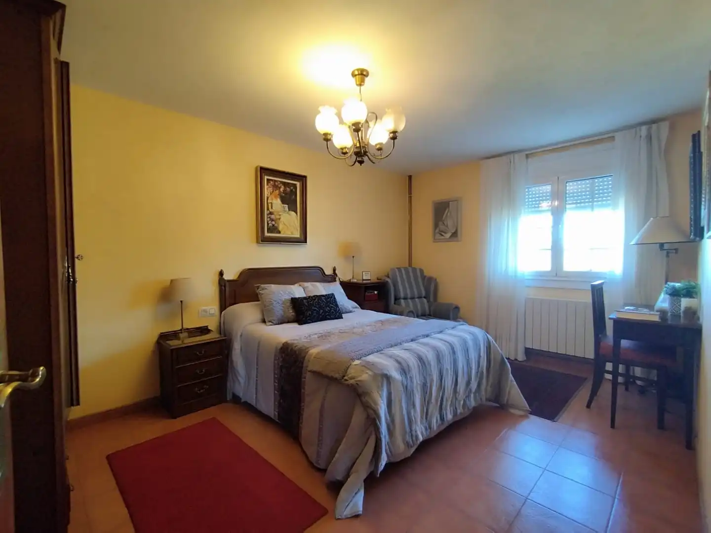 Habitación de Casa o chalet en venta en Cerceda con Calefacción, Terraza y Horno