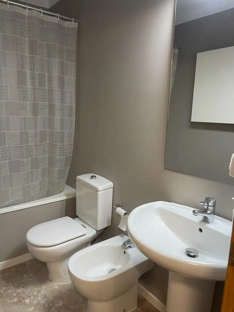Bany de Apartament en venda en Lleida amb Aire condicionat i Traster