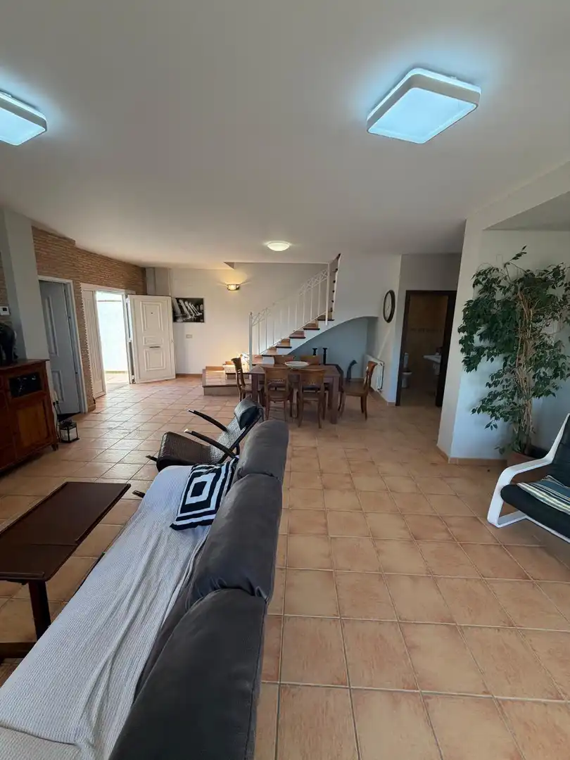 Living room of Detached homes for sale in Puçol  with Private garden, Terrace and Storage room