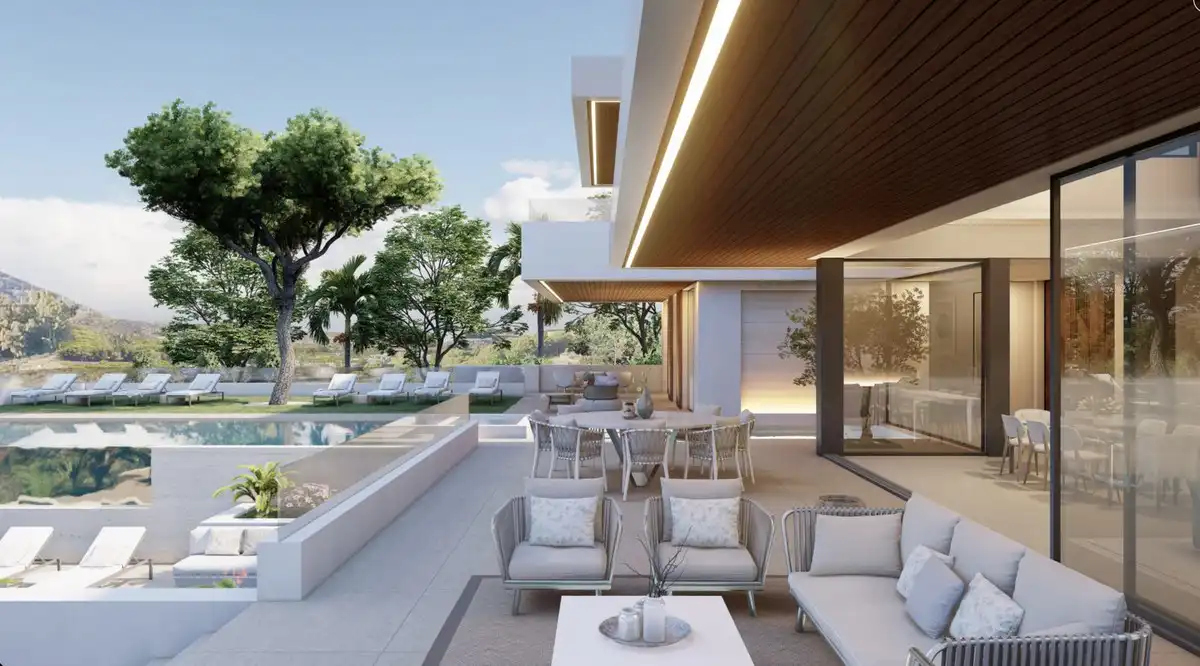 Terreno residenziale in vendita a Nueva Andalucía, imagen 2