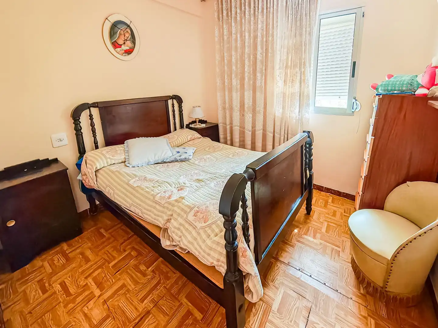 Habitación de Casa o chalet en venta en Arganza con Calefacción