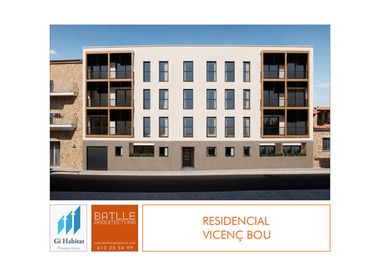 Appartement neuf avec balcon à vendre à Carrer Vicenç Bou 4