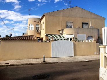 Apartamento con jardín en venta en Los Narejos - Punta Calera
