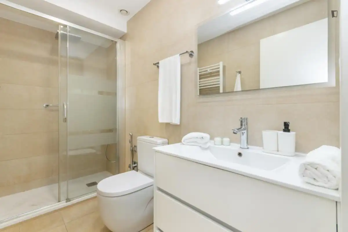 Habitació a Barri de les Corts