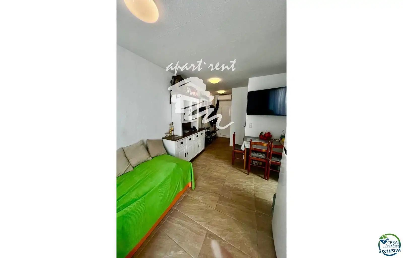 Habitación de Casa o chalet en venta en Empuriabrava con Aire acondicionado, Calefacción y Terraza