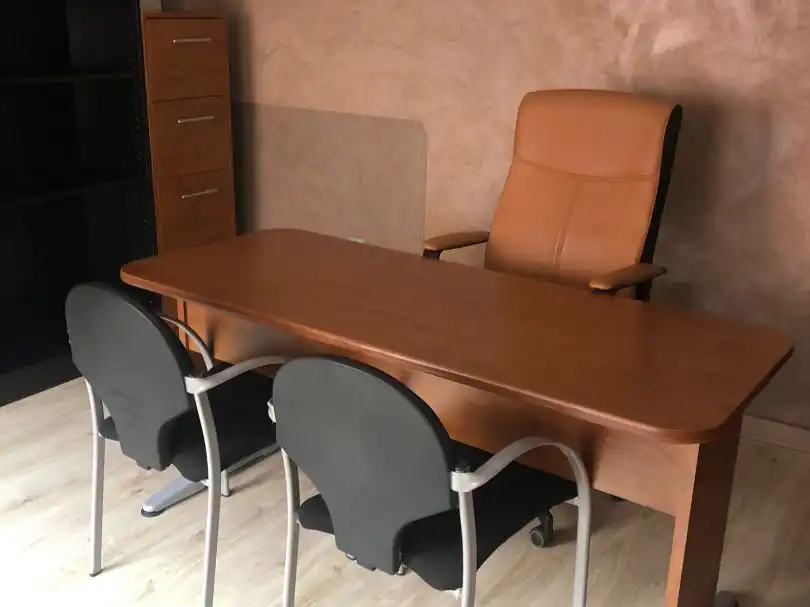 Büro zur Miete in El Puerto de Santa María mit Klimaanlage und Möbliert