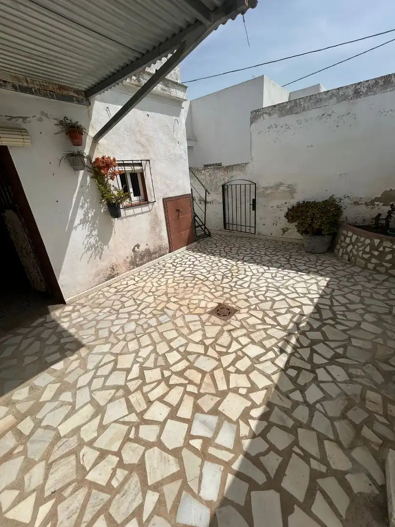 Terraza de Casa o chalet en venta en Puerto Real con Amueblado