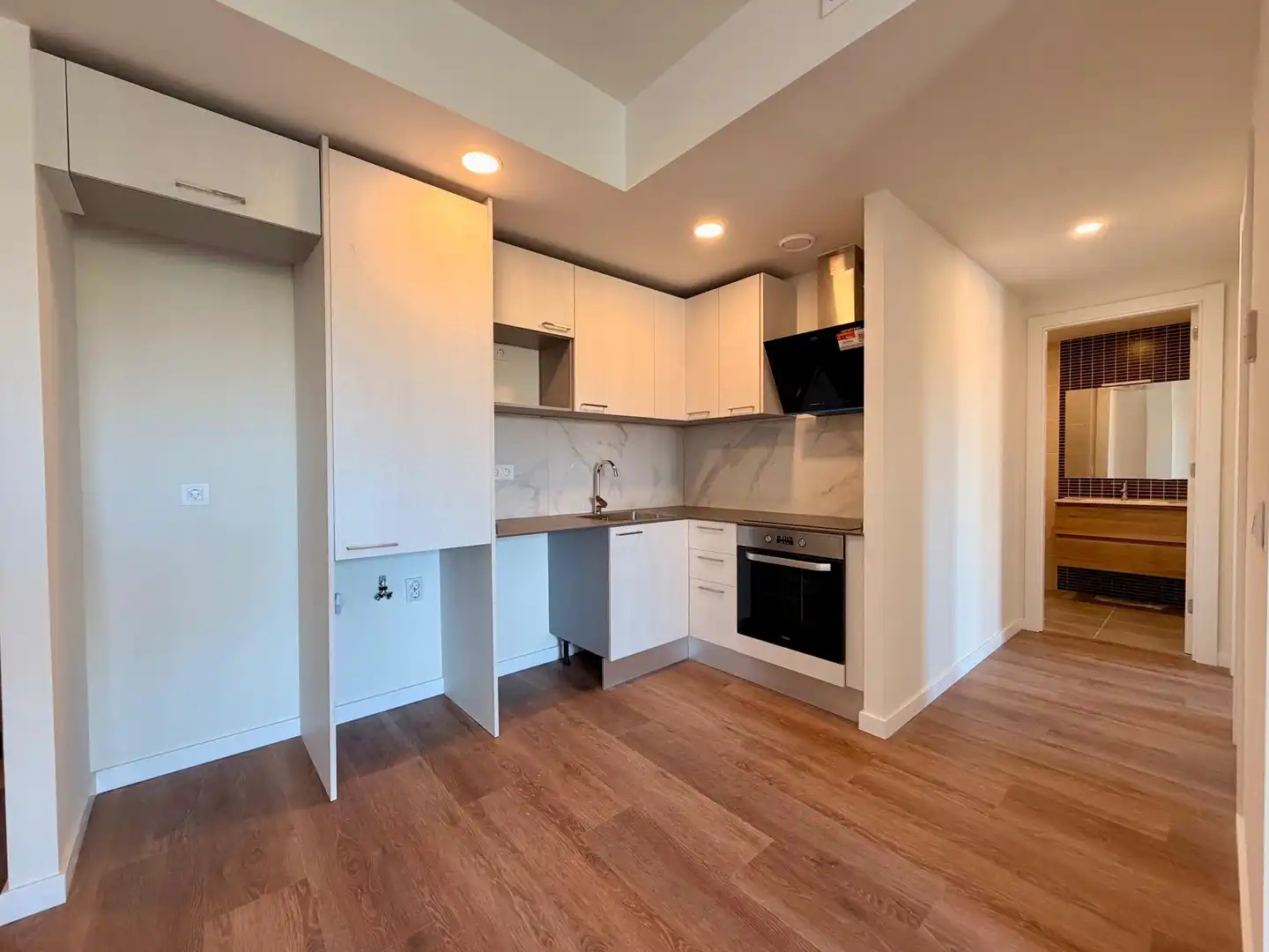 Flat with lift for sale in Palafolls, imagen 4