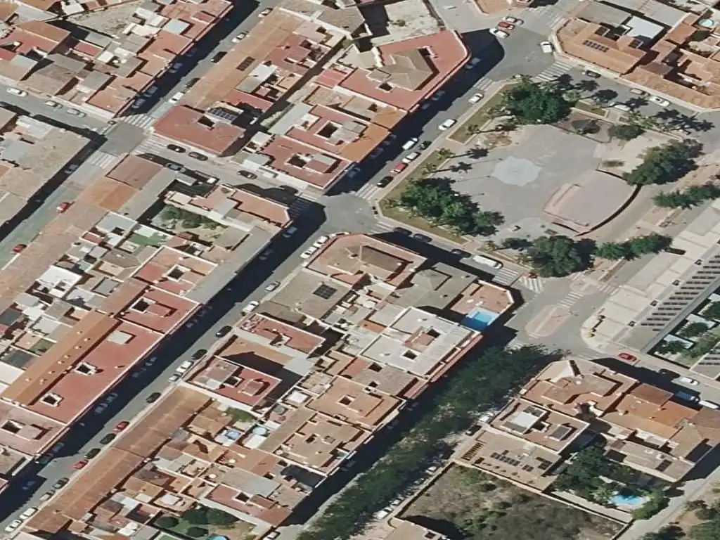 Wohnung zum Verkauf in PISO + TR1 -C/ LEPANTO, 8 - 3º 9 (GENOVES)