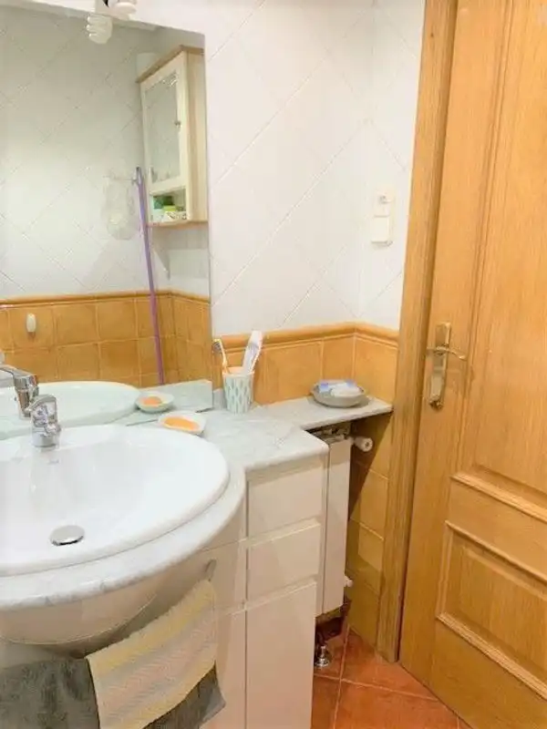 Piso en venta en Calle de Illescas, Aluche