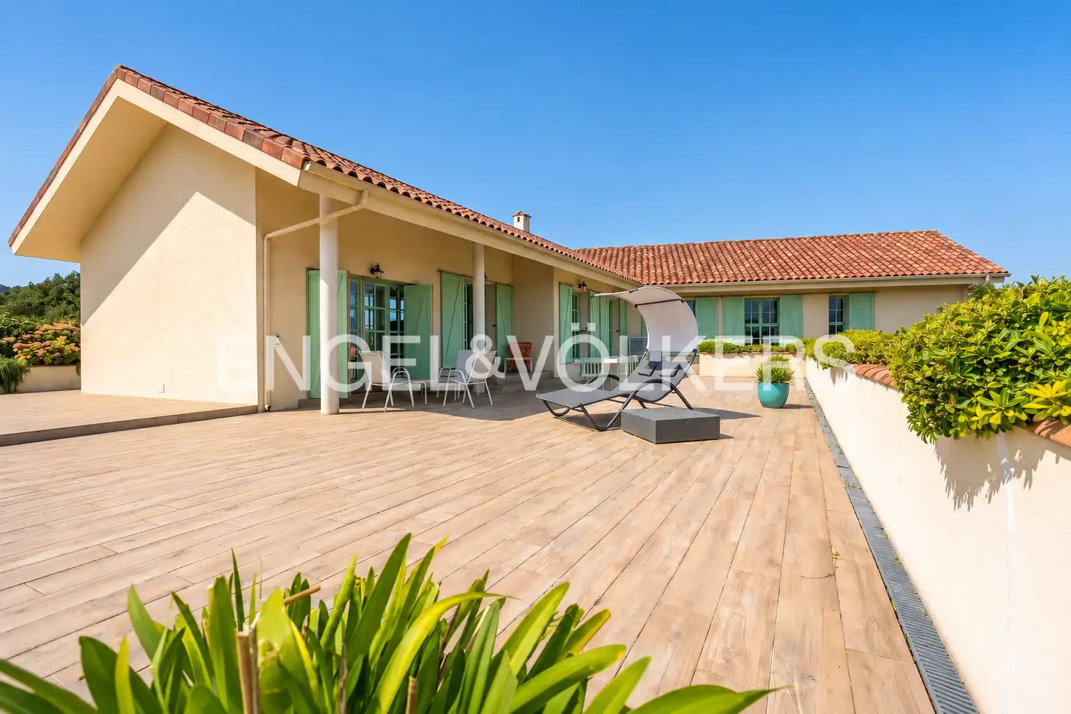 Terraza de Casa o chalet en venta en Ajo