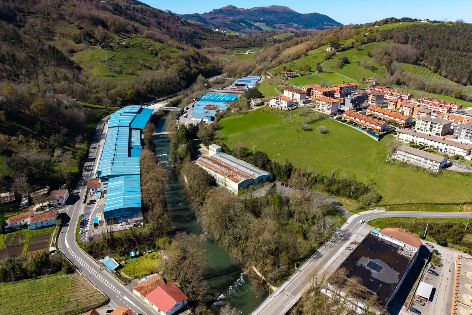 Nau industrial en venda a Erribera Kalea 1, imagen 22