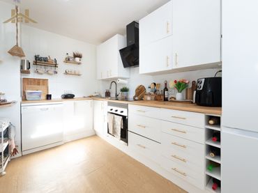 Casa a schiera con giardino in vendita a Calle Torrejón