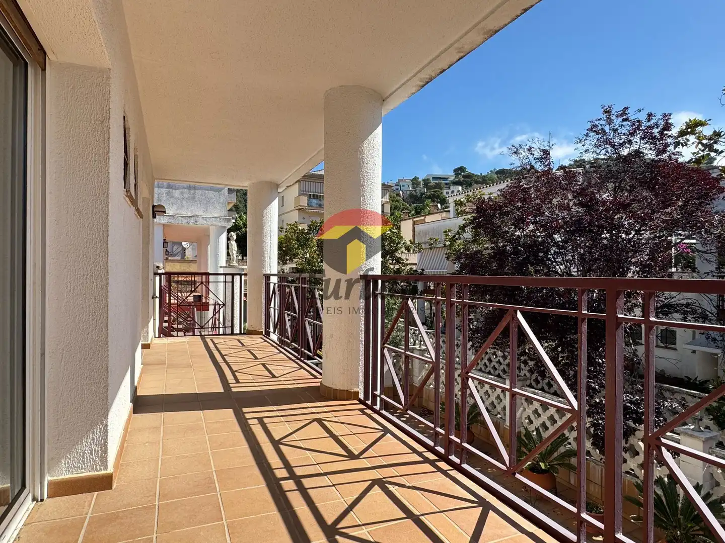 Vista exterior de Casa o chalet en venta en Tossa de Mar con Aire acondicionado, Calefacción y Terraza