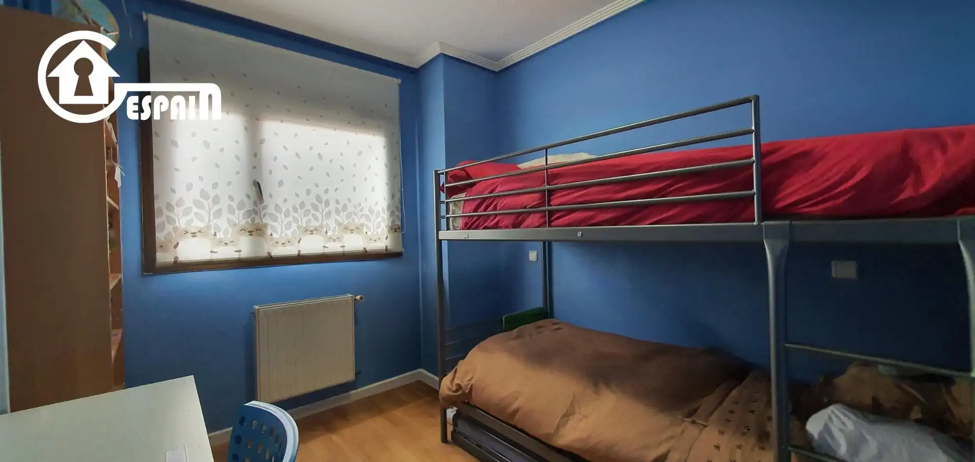 Habitación de Piso en venta en Madrid con Aire acondicionado, Calefacción y Jardín privado