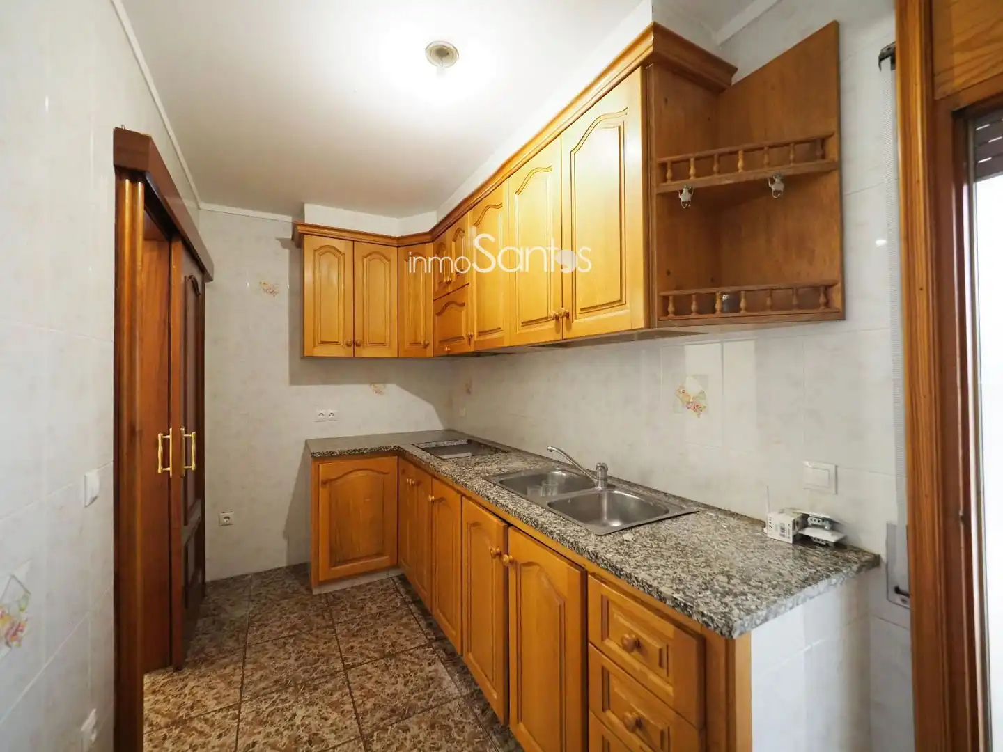Cocina de Piso en venta en Roses con Terraza