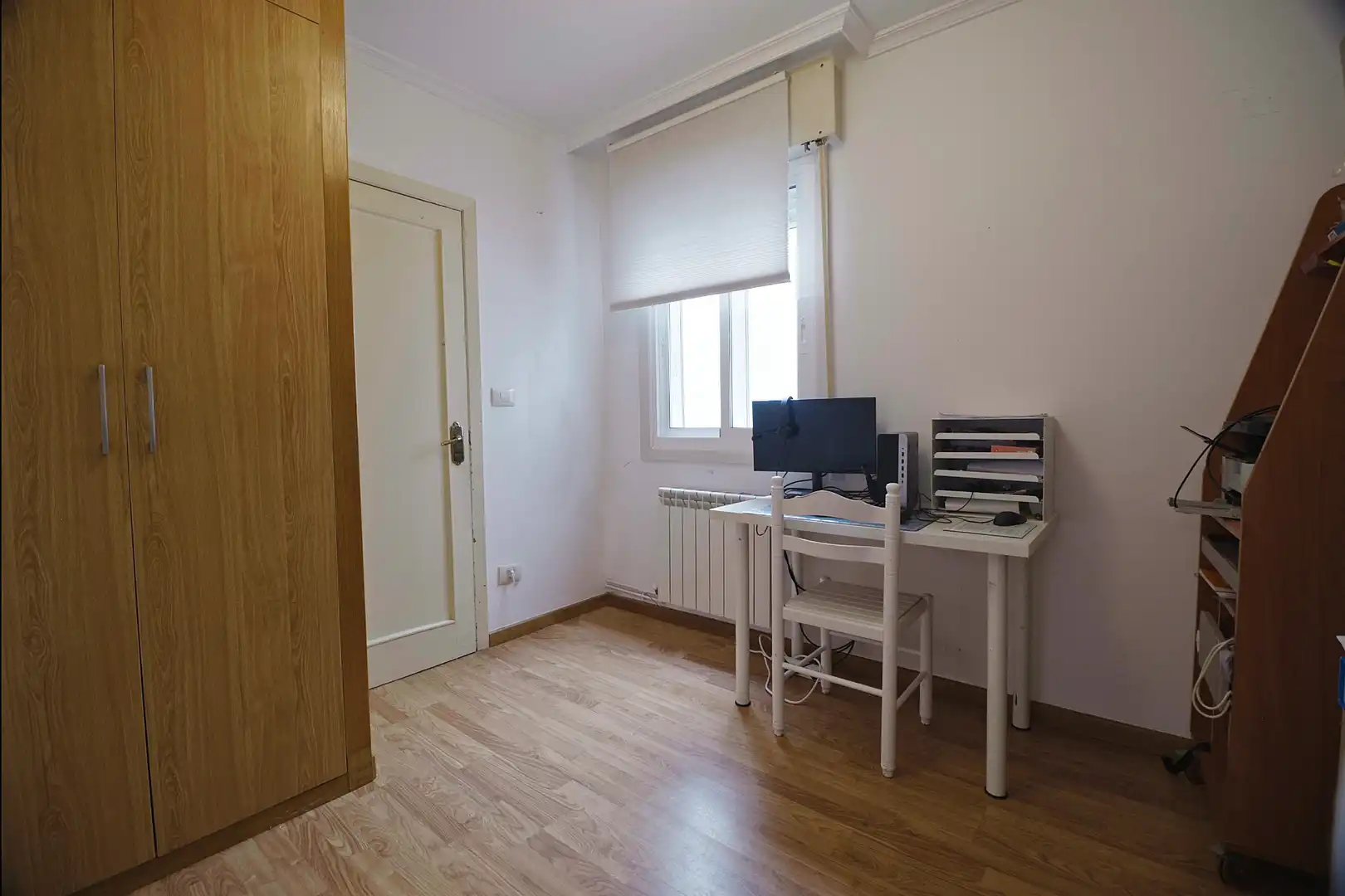 Habitación de Piso en venta en Vigo  con Calefacción, Parquet y Terraza