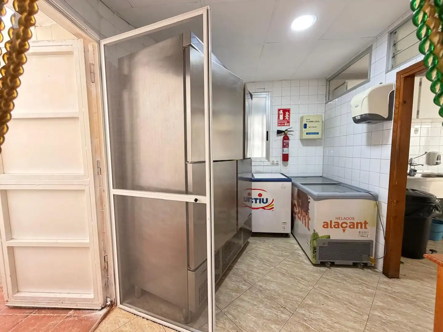 Cuina de Local en venda en La Font d'en Carròs