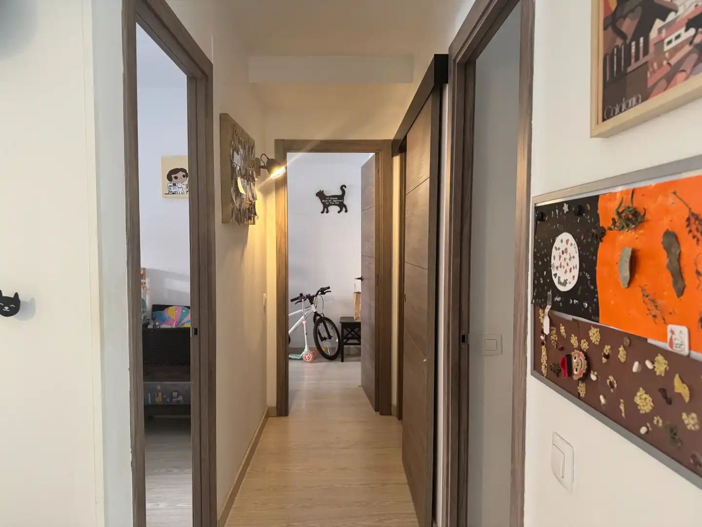 Piso en venta en Girona con Aire acondicionado, Calefacción y Parquet