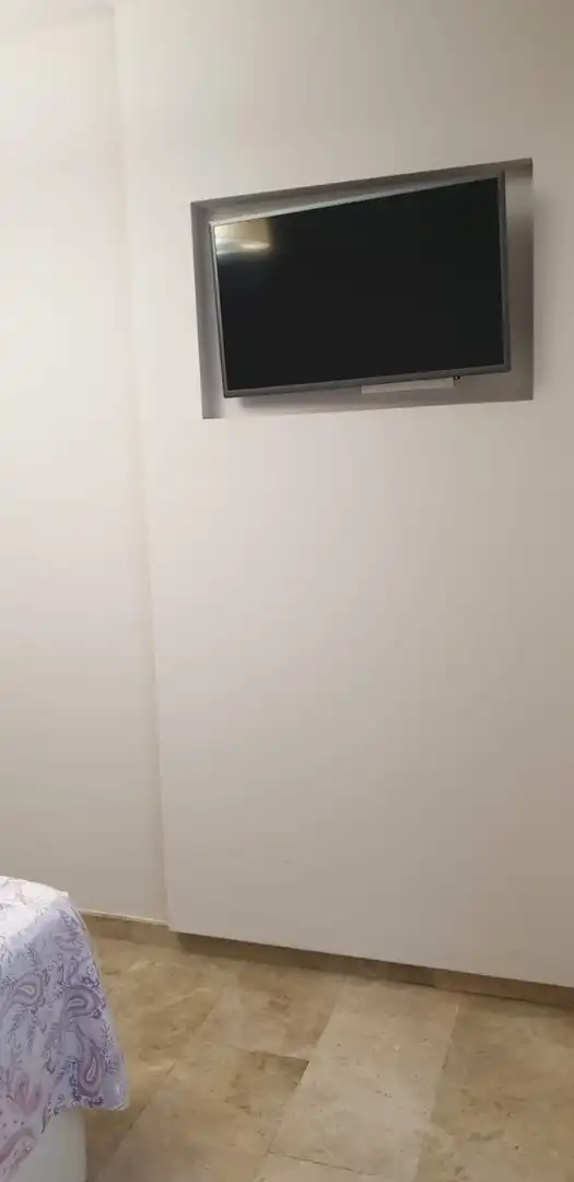 Bedroom of Flat for rent in Alicante / Alacant  with Air Conditioner, Terrace and Furnished