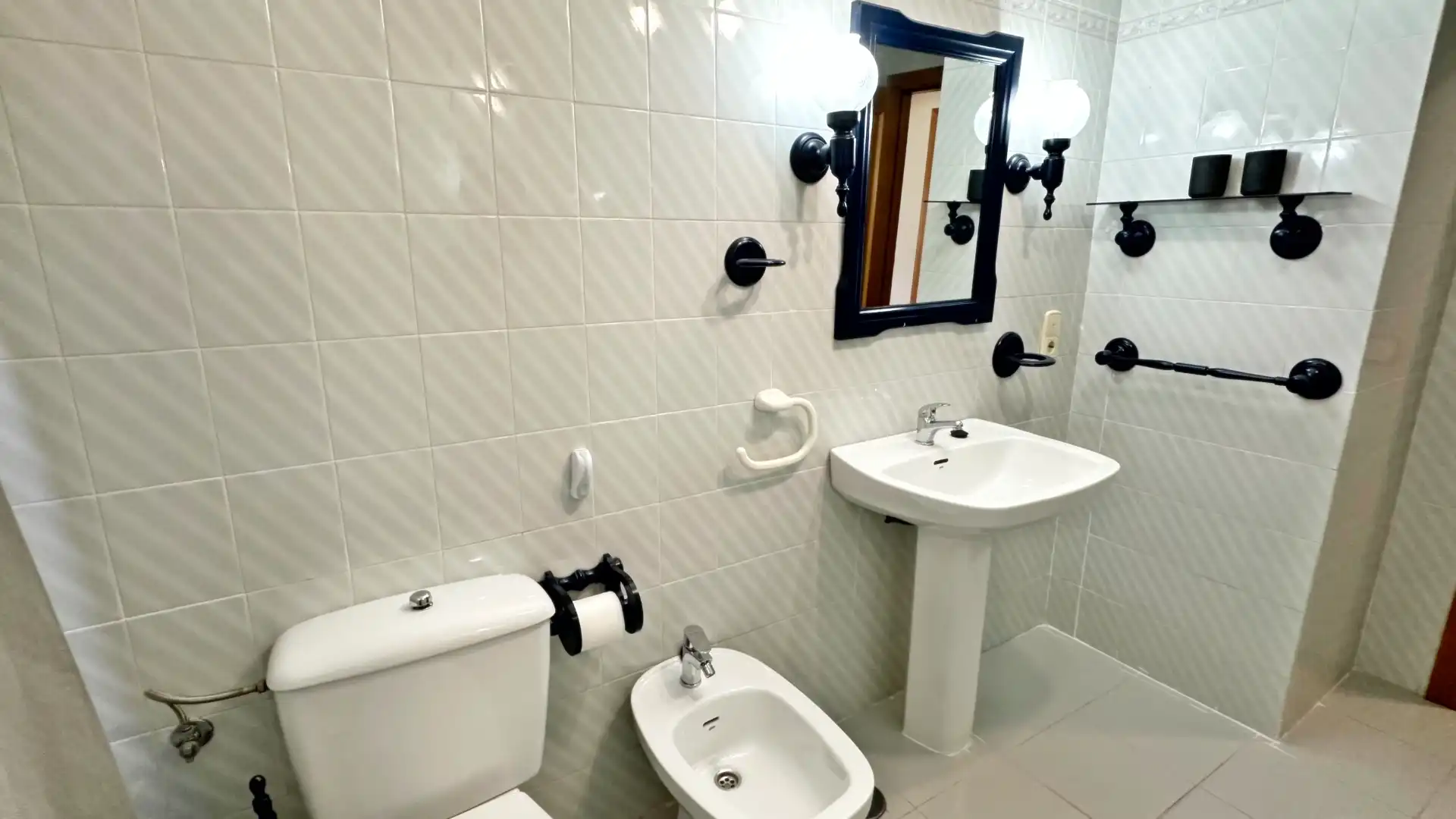 Apartament amb piscina de lloguer a Passeig Marítim de Neptú, imagen 46