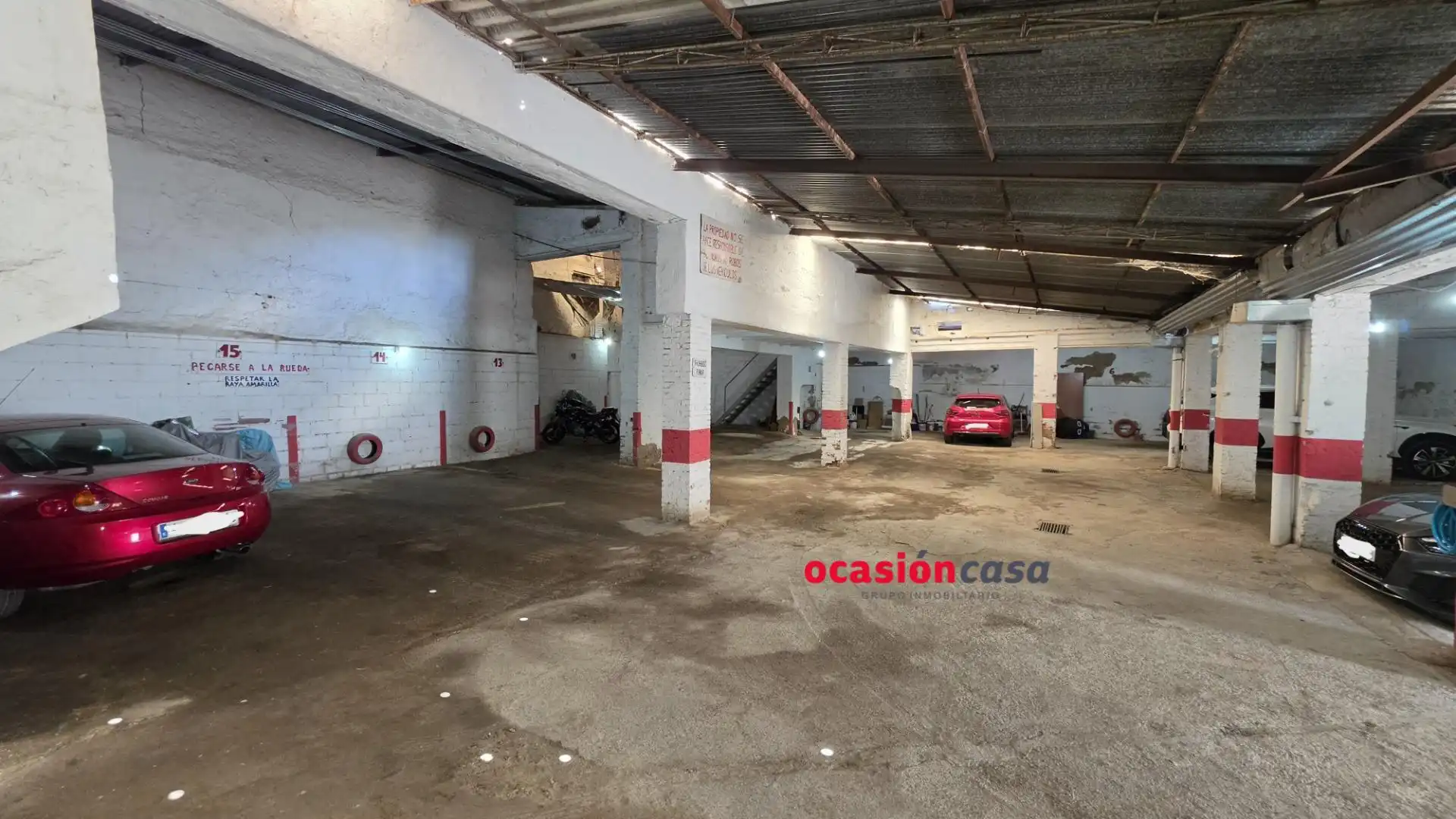 Einzelparkplatz zum Verkauf in Peñarroya-Pueblonuevo, imagen 2