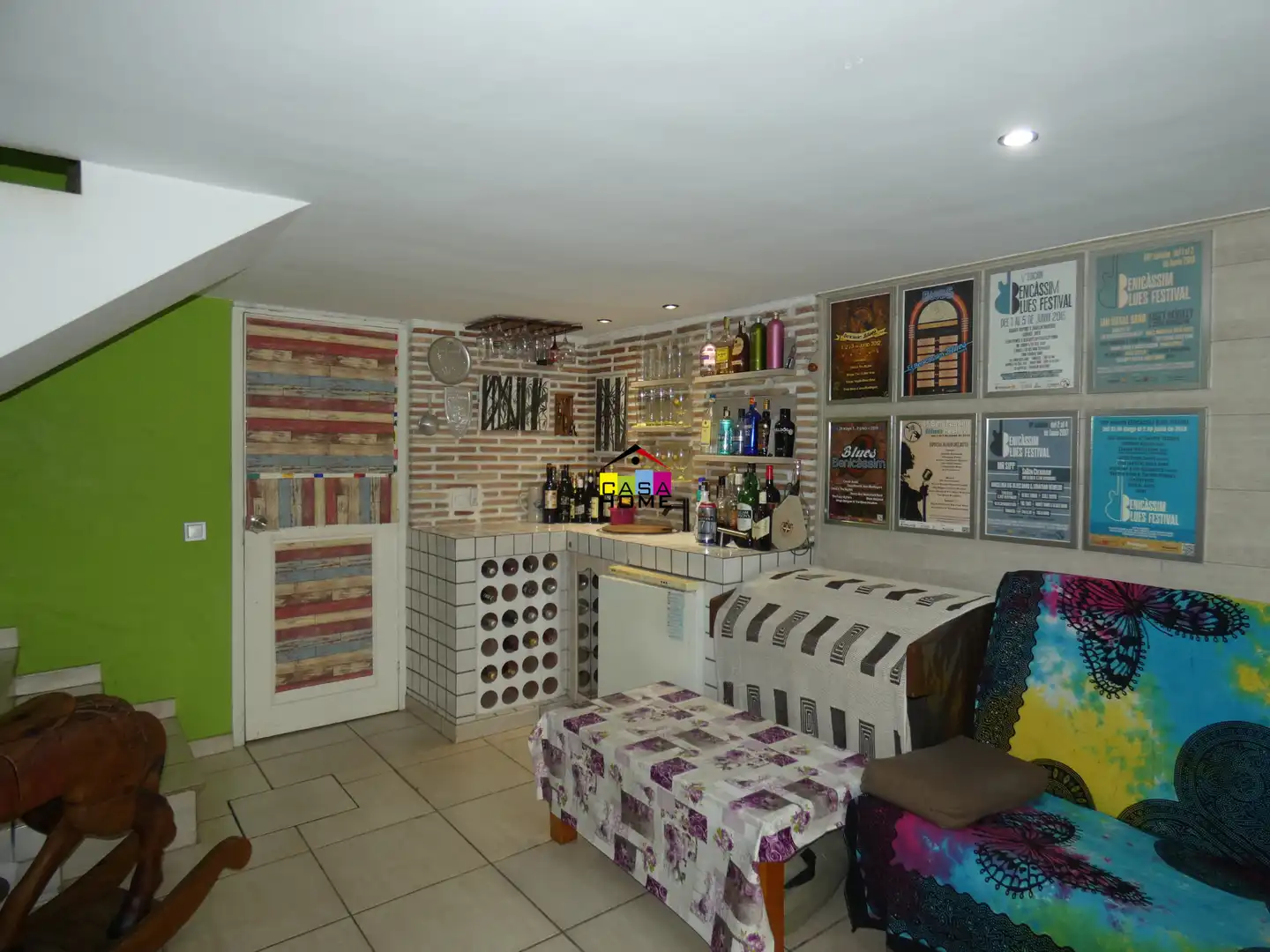 Maison mitoyenne avec terrasse à vendre à Heliópolis, imagen 33