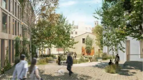 Terreno residencial en venta en Avinguda dels Països Catalans 64, imagen 6