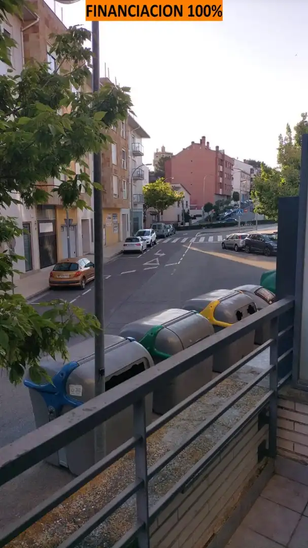 Parking de Piso en venta en Tudela con Aire acondicionado, Calefacción y Terraza