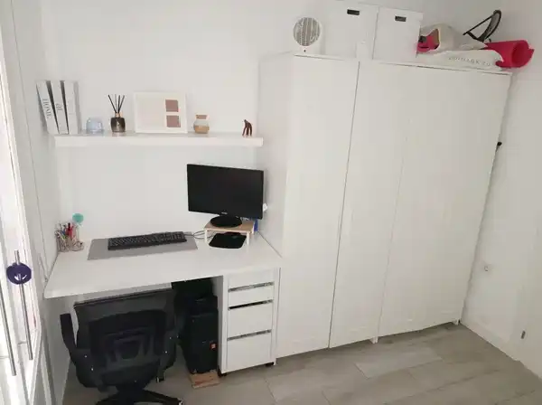 Habitación de Piso en venta en San Fulgencio con Aire acondicionado, Trastero y Balcón