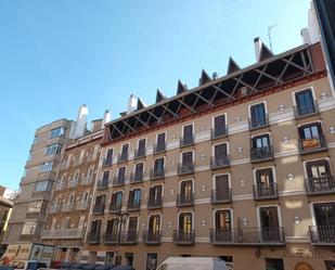 Exterior view of Flat for sale in  Zaragoza Capital