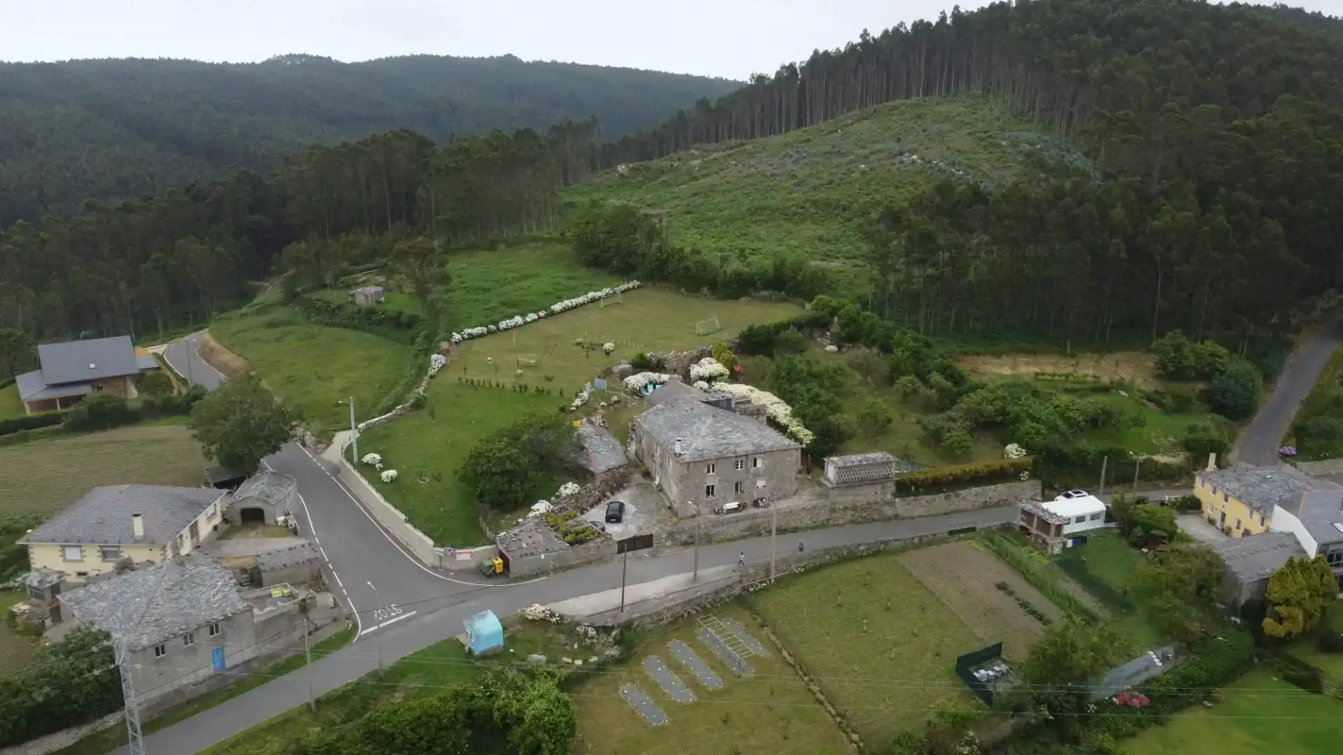 Land for sale in Xove