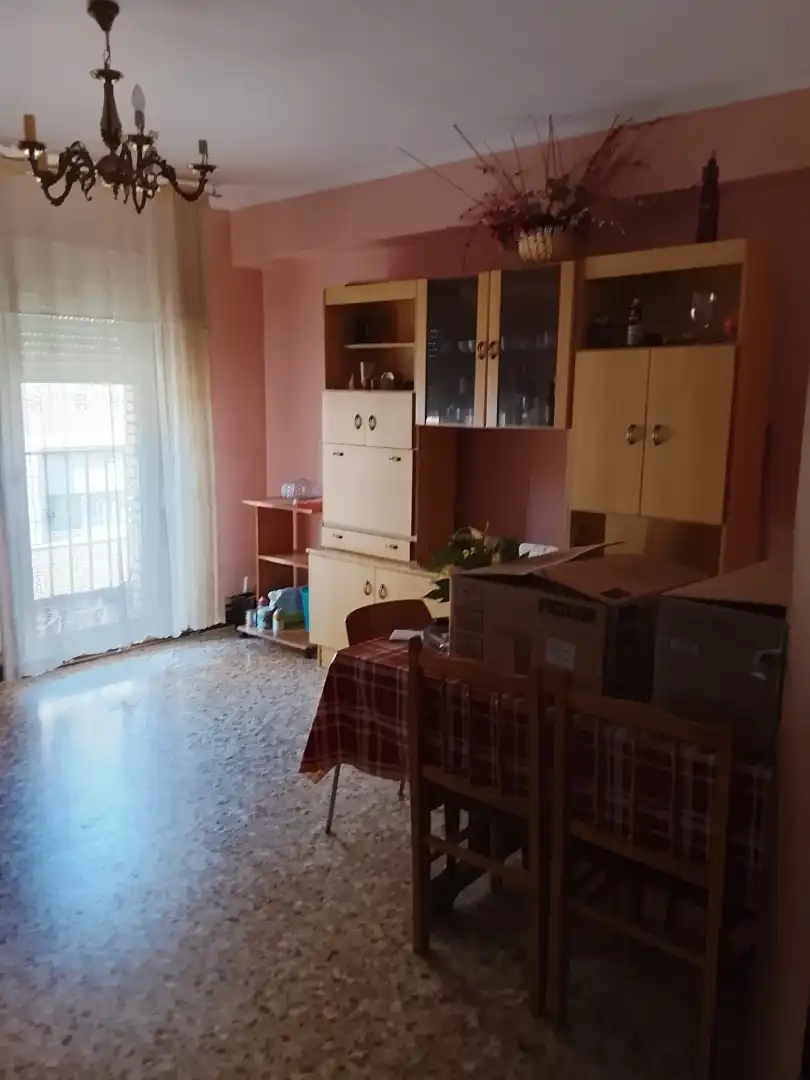 Kitchen of Flat for sale in Motilla del Palancar  with Heating, Storage room and Furnished