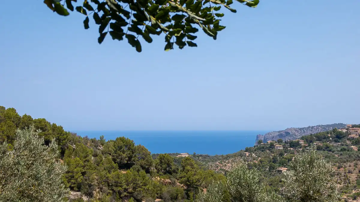 Country homes for sale in Deià