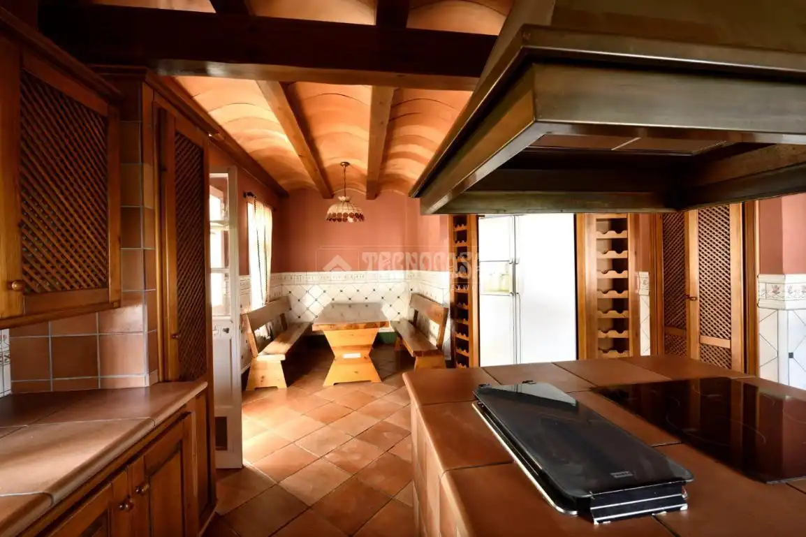 Kitchen of Houses for sale in El Puerto de Santa María