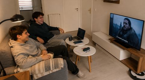 Photo 5 of Flat for rent in Calle Guillermo Arce, Los Castros, Santander