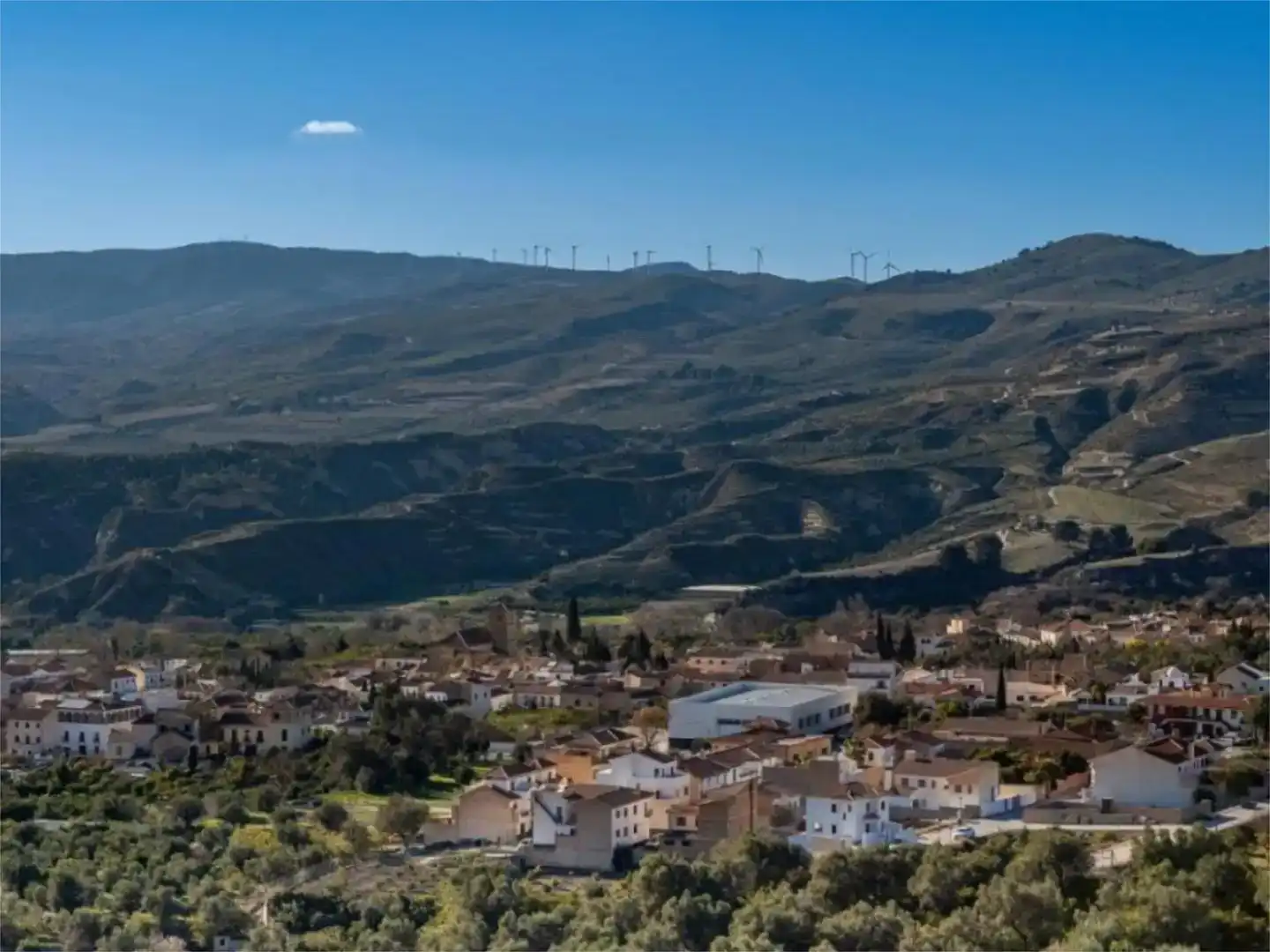 Vista exterior de Pis en venda en El Valle amb Traster, Moblat i Balcó