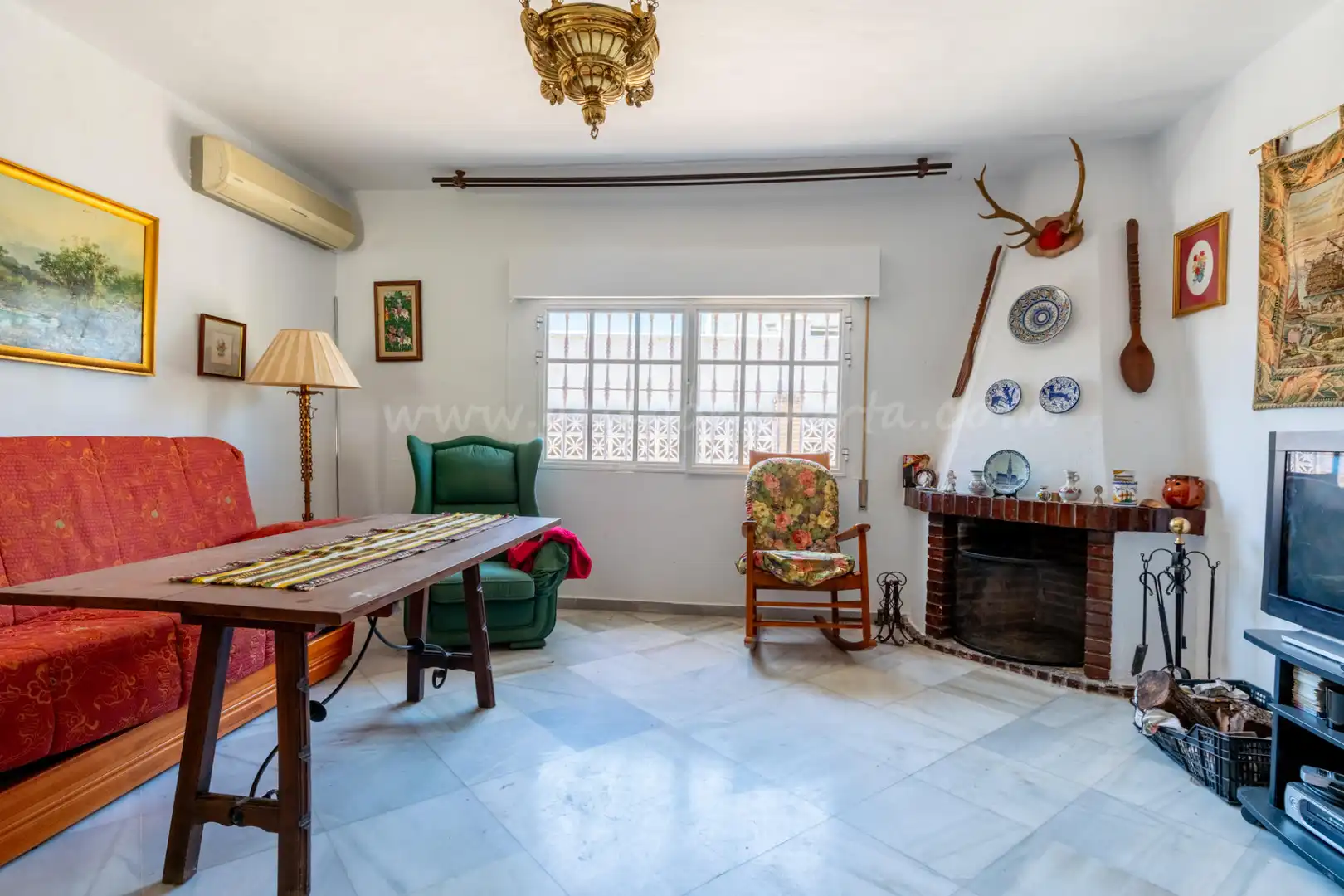Casa o chalet en venta en Villanueva del Ariscal con Aire acondicionado, Calefacción y Jardín privado