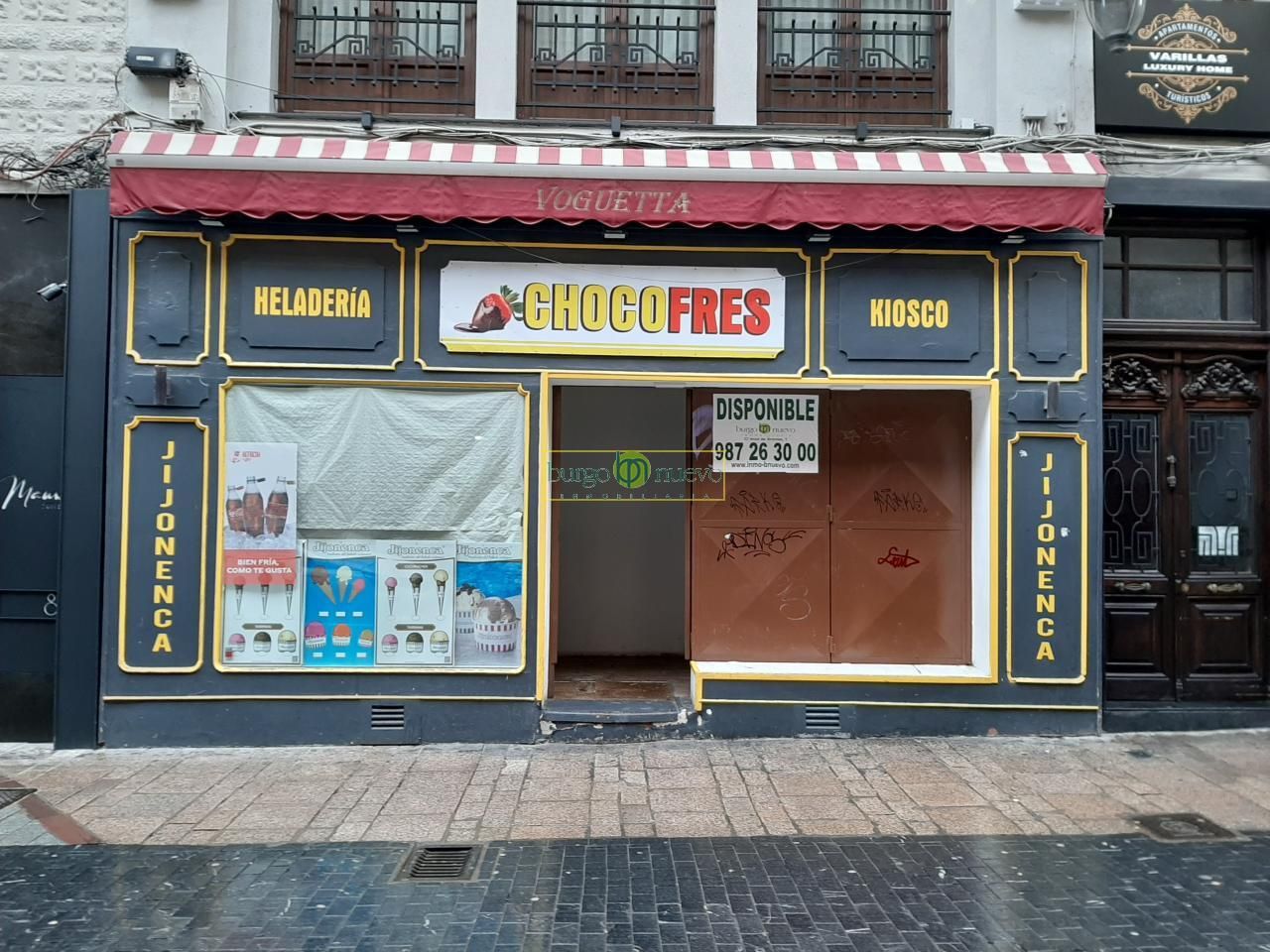 Local de alquiler en VARILLAS, Casco Antiguo