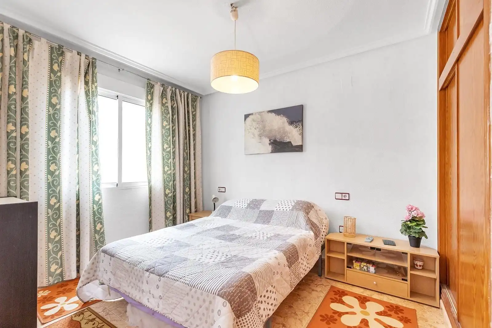 Bedroom of Attic for sale in Torrevieja  with Terrace, Furnished and Community pool
