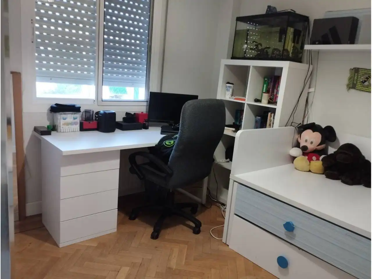Casa adosada en venta en Ciudad Real con Aire acondicionado, Calefacción y Jardín privado