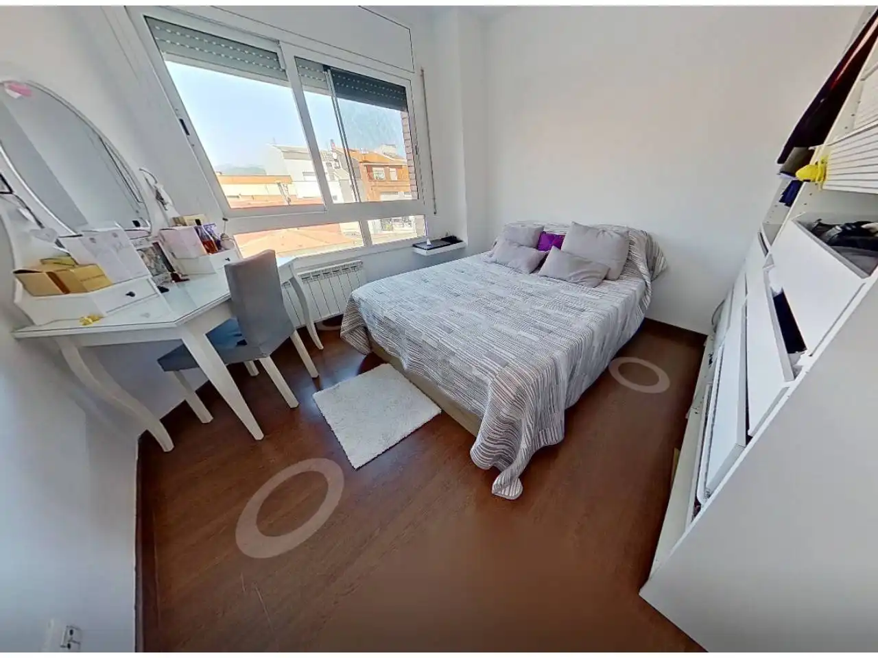 Habitación de Dúplex en venta en Terrassa con Terraza y Balcón