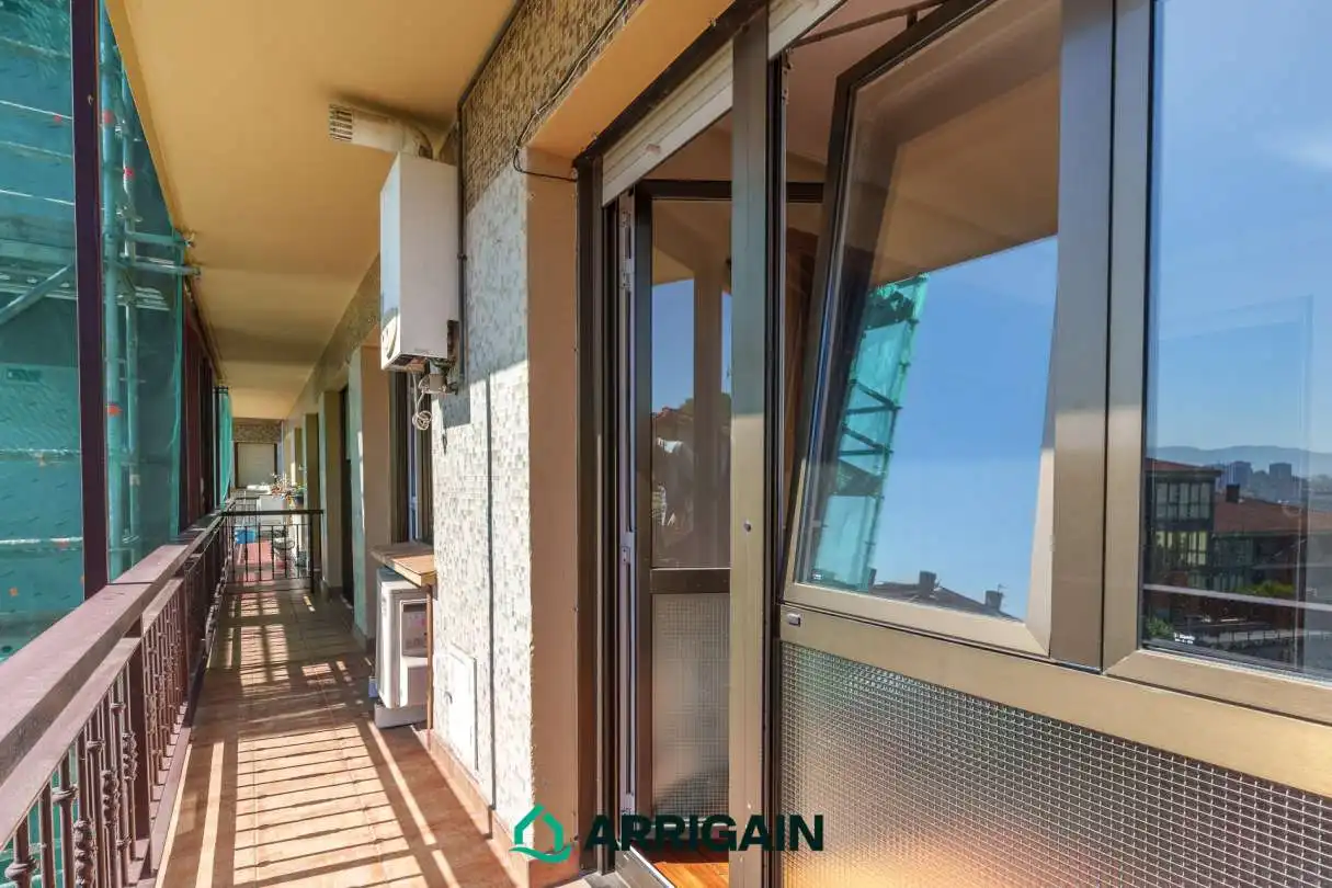 Piso en venta en Mendiola Bidea, Miracruz