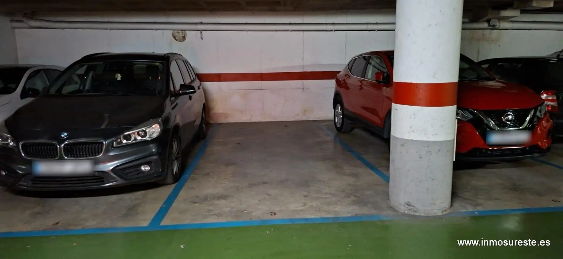 Einzelparkplatz zum Verkauf in Orihuela ciudad
