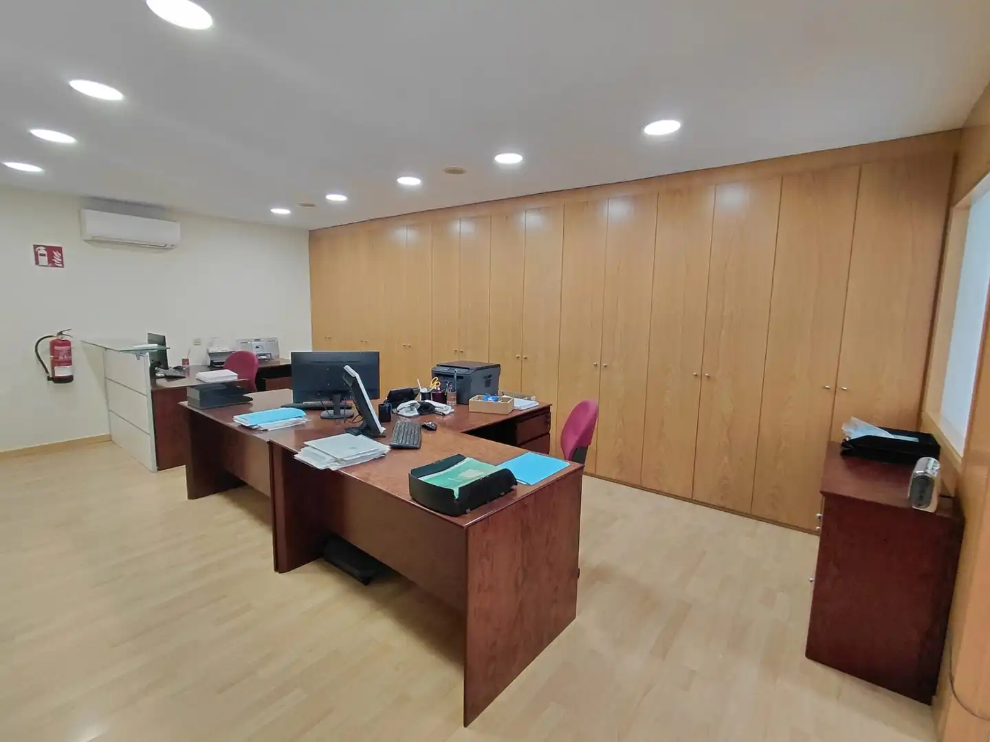 Oficina de lloguer a CRISTÒFOR GROBER, imagen 4